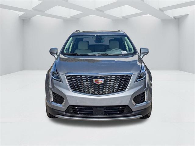 new 2025 Cadillac XT5 car, priced at $57,765