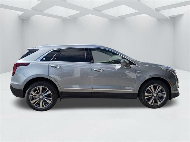 new 2025 Cadillac XT5 car, priced at $57,765