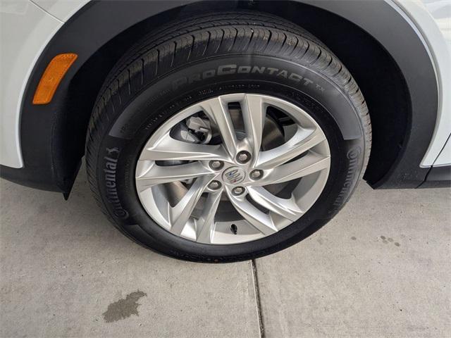 new 2025 Buick Envista car, priced at $27,504