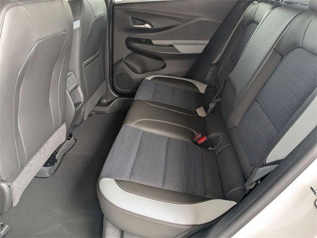 new 2025 Buick Envista car, priced at $27,504