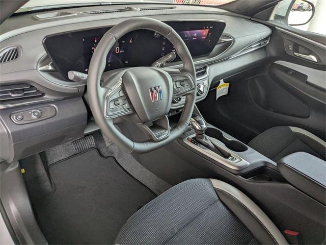 new 2025 Buick Envista car, priced at $27,504