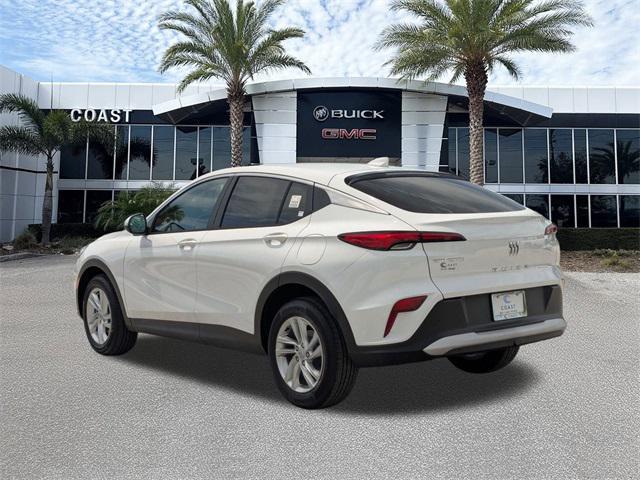 new 2025 Buick Envista car, priced at $27,504