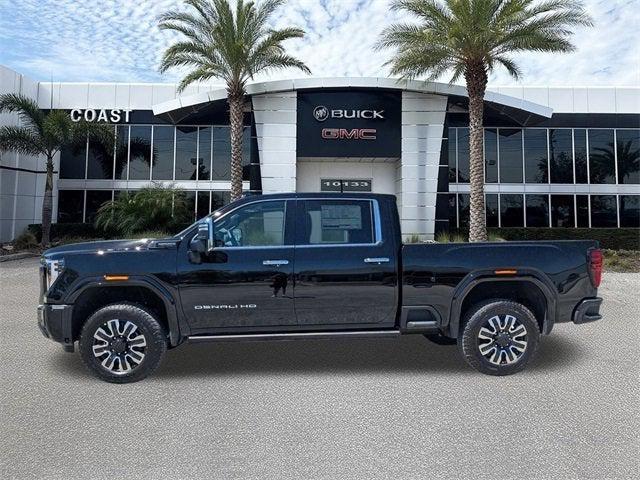new 2025 GMC Sierra 2500 car, priced at $97,499
