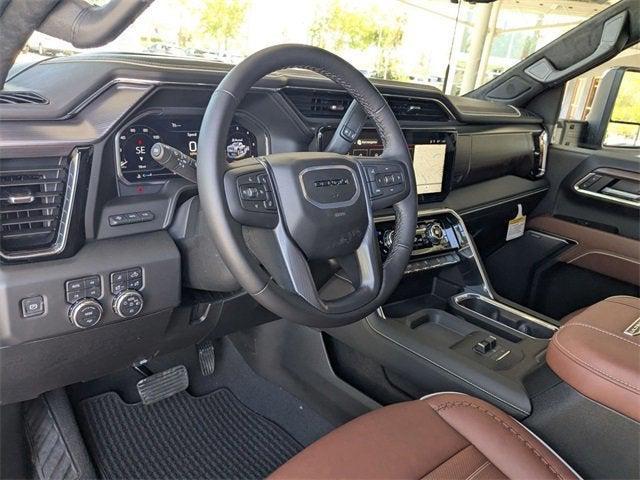 new 2025 GMC Sierra 2500 car, priced at $97,499