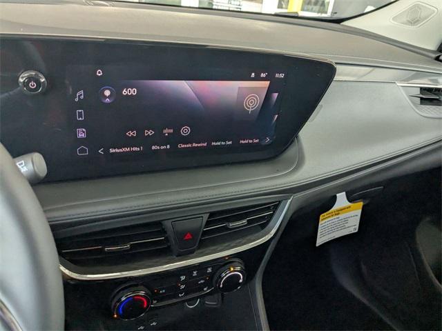 new 2026 Buick Encore GX car, priced at $28,780