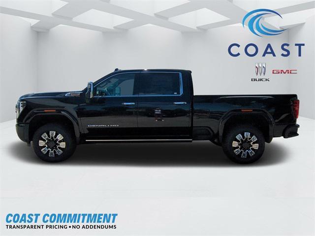 new 2024 GMC Sierra 2500 car, priced at $92,265