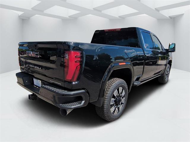 new 2024 GMC Sierra 2500 car, priced at $92,265