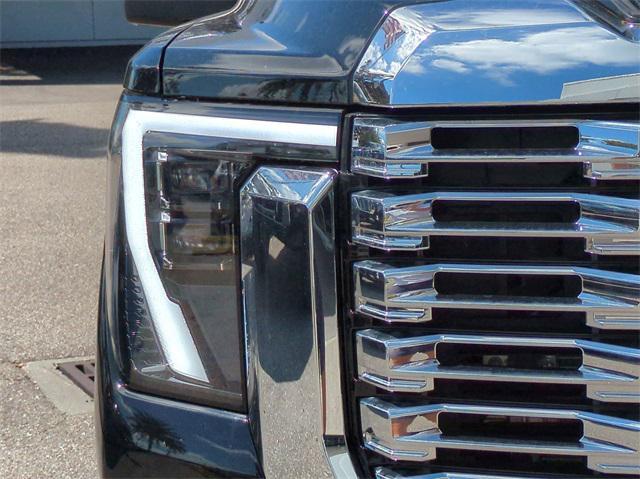 new 2024 GMC Sierra 2500 car, priced at $92,265