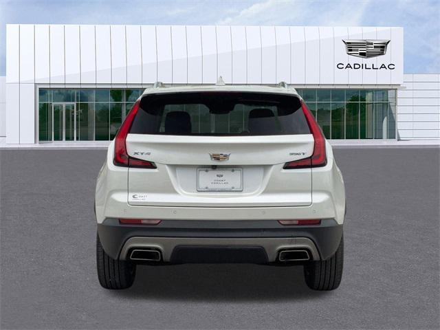 used 2021 Cadillac XT4 car, priced at $25,501