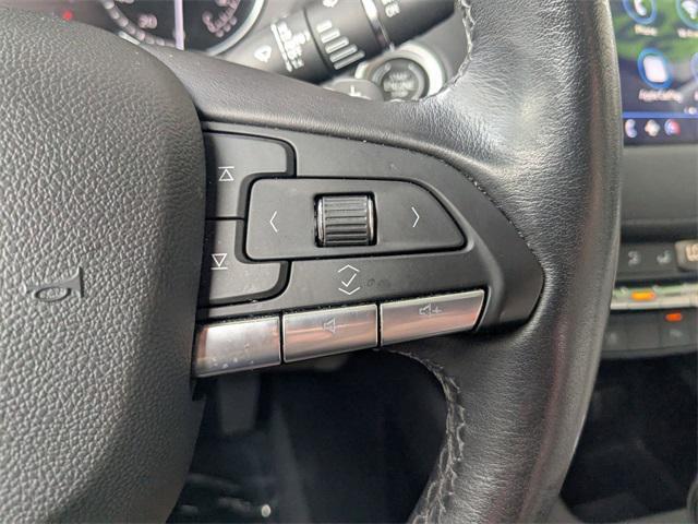 used 2021 Cadillac XT4 car, priced at $24,530