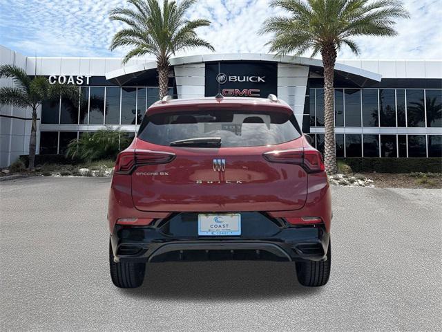 new 2026 Buick Encore GX car, priced at $28,675