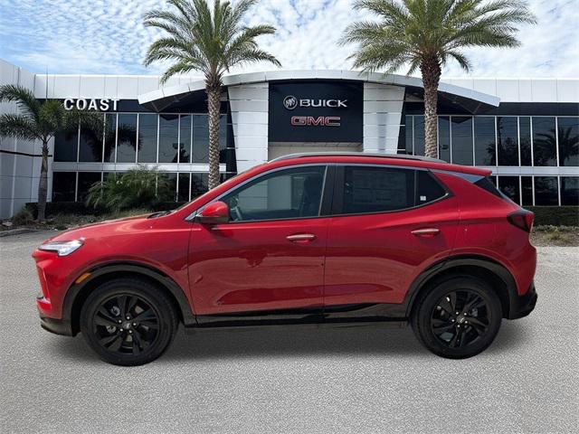 new 2026 Buick Encore GX car, priced at $28,675
