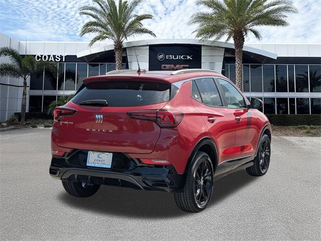 new 2026 Buick Encore GX car, priced at $28,675