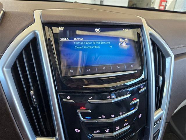 used 2013 Cadillac SRX car, priced at $11,976