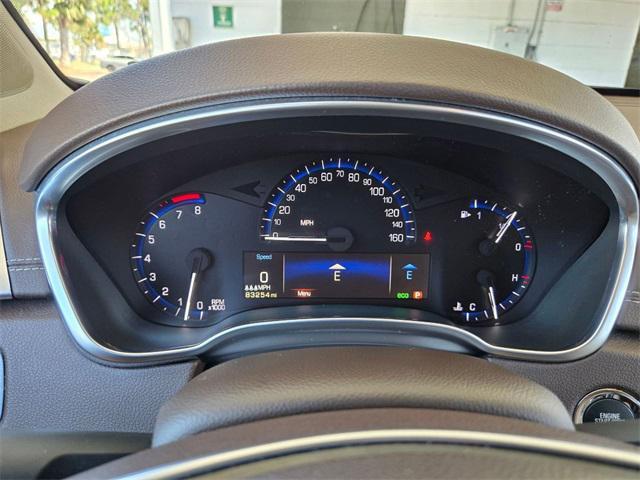 used 2013 Cadillac SRX car, priced at $11,976