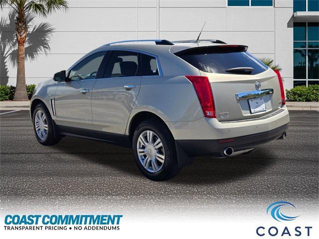 used 2013 Cadillac SRX car, priced at $11,976