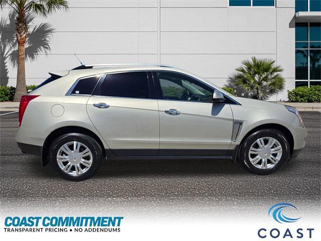 used 2013 Cadillac SRX car, priced at $11,976