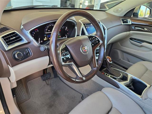 used 2013 Cadillac SRX car, priced at $11,976