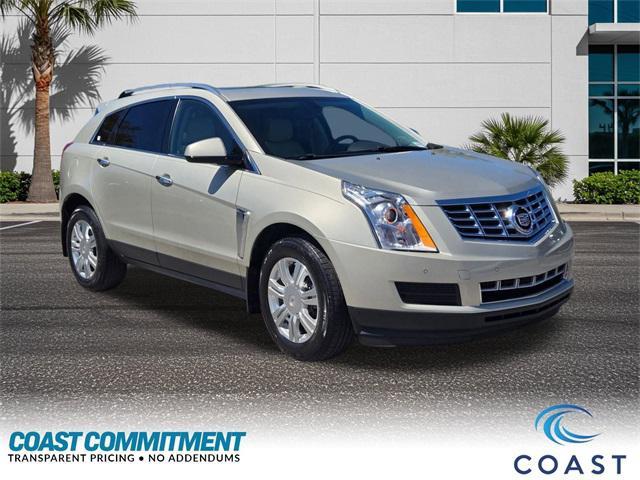 used 2013 Cadillac SRX car, priced at $11,976