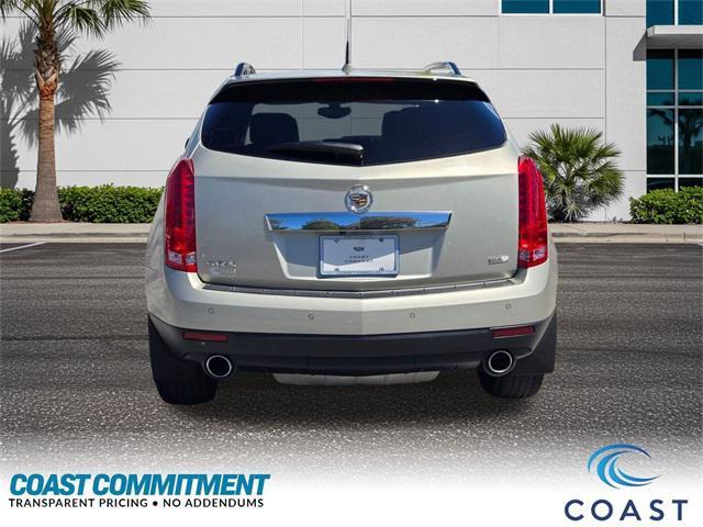 used 2013 Cadillac SRX car, priced at $11,976