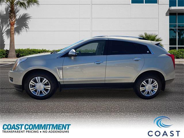 used 2013 Cadillac SRX car, priced at $11,976