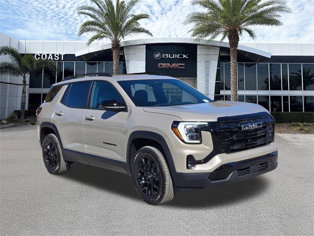 new 2026 GMC Terrain car, priced at $34,179