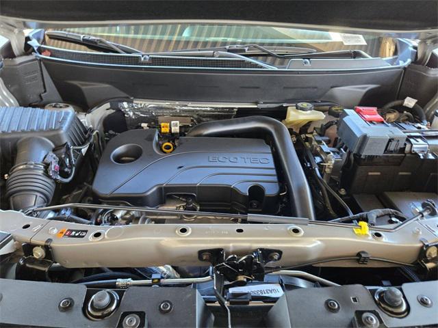 new 2026 GMC Terrain car, priced at $34,179