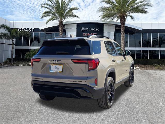 new 2026 GMC Terrain car, priced at $34,179