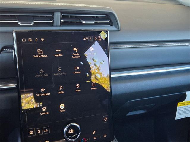 new 2026 GMC Terrain car, priced at $34,179