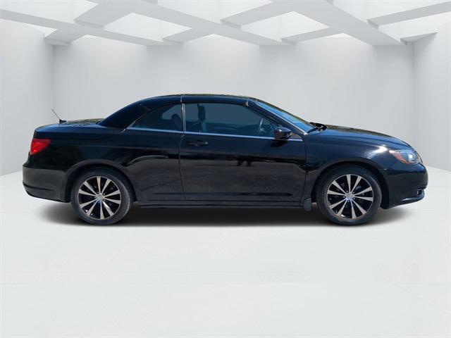 used 2013 Chrysler 200 car, priced at $6,591