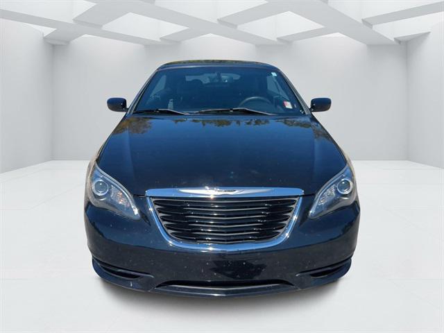 used 2013 Chrysler 200 car, priced at $6,591