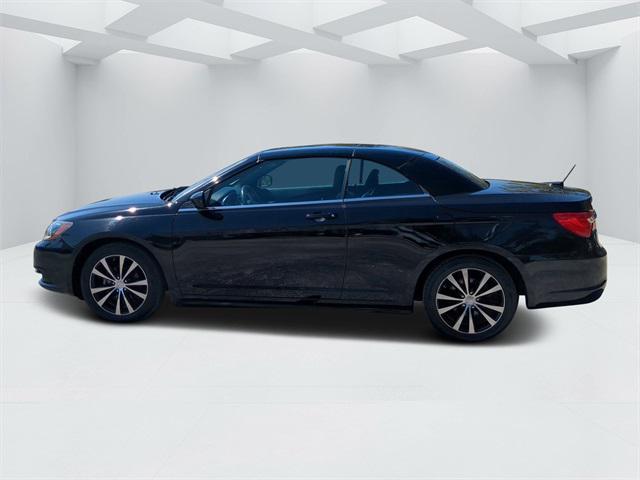 used 2013 Chrysler 200 car, priced at $6,591