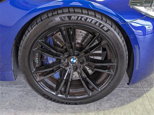 used 2019 BMW M5 car, priced at $65,591