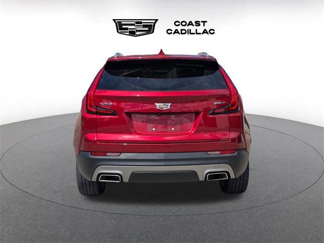 used 2023 Cadillac XT4 car, priced at $30,227
