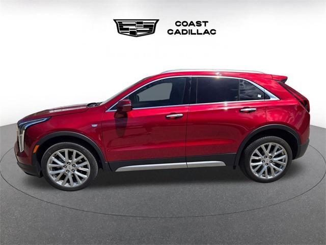 used 2023 Cadillac XT4 car, priced at $30,227