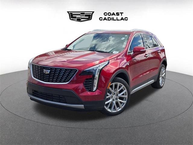 used 2023 Cadillac XT4 car, priced at $30,227