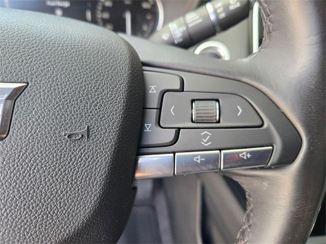 used 2023 Cadillac XT4 car, priced at $30,227