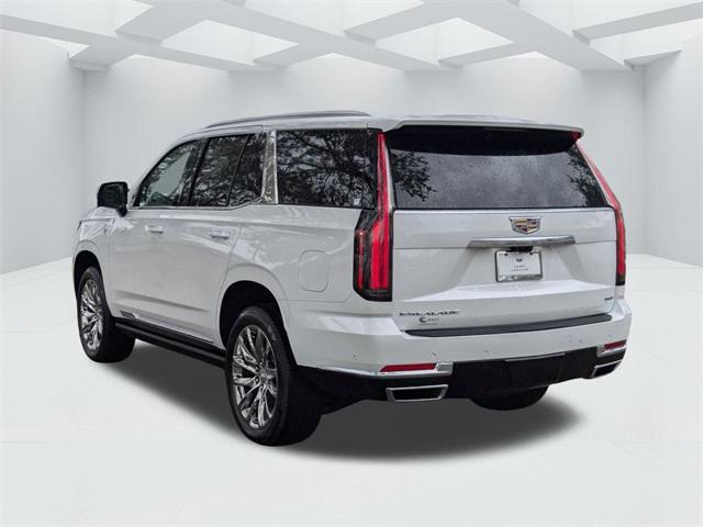 new 2025 Cadillac Escalade car, priced at $110,639