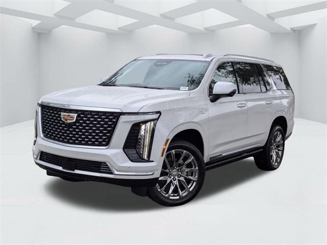 new 2025 Cadillac Escalade car, priced at $110,639