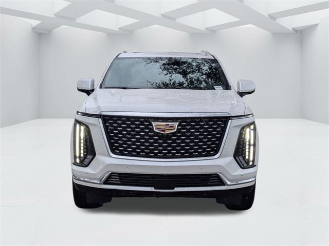 new 2025 Cadillac Escalade car, priced at $110,639