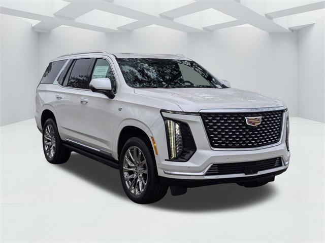 new 2025 Cadillac Escalade car, priced at $110,639