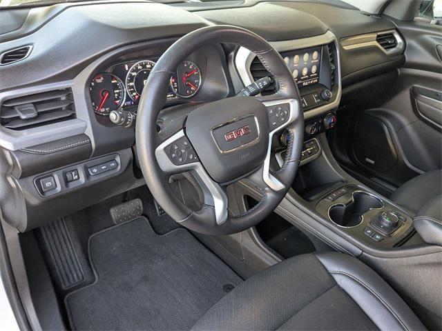 used 2021 GMC Acadia car, priced at $27,699