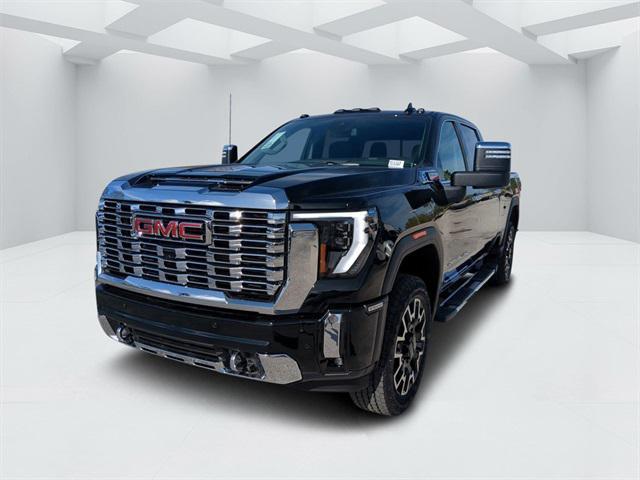 new 2024 GMC Sierra 2500 car, priced at $89,870