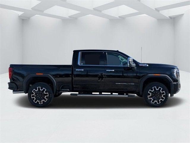 new 2024 GMC Sierra 2500 car, priced at $82,130