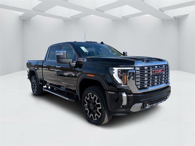 new 2024 GMC Sierra 2500 car, priced at $89,870