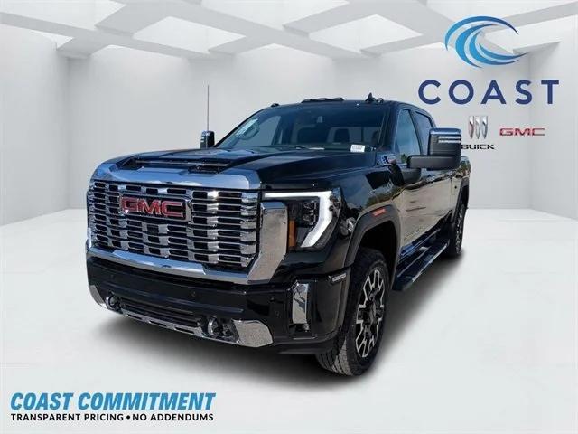 new 2024 GMC Sierra 2500 car, priced at $88,870