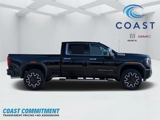 new 2024 GMC Sierra 2500 car, priced at $88,870