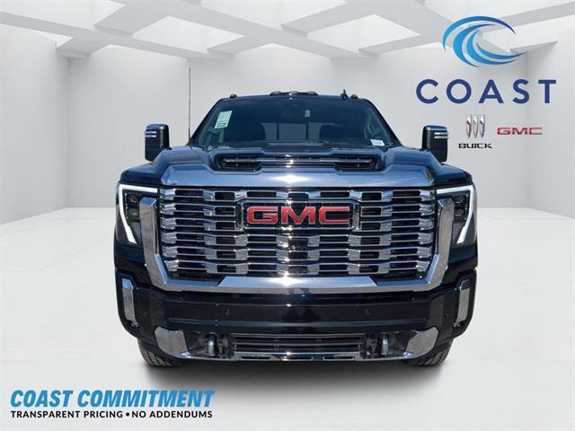 new 2024 GMC Sierra 2500 car, priced at $89,870