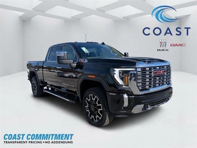 new 2024 GMC Sierra 2500 car, priced at $88,870