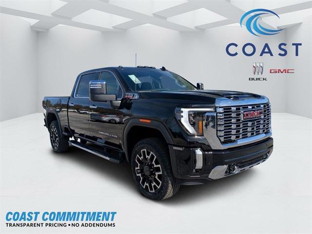 new 2024 GMC Sierra 2500 car, priced at $89,870